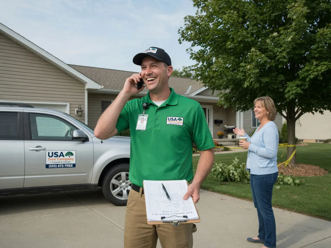 Tree Care Garrard, KY FAQs